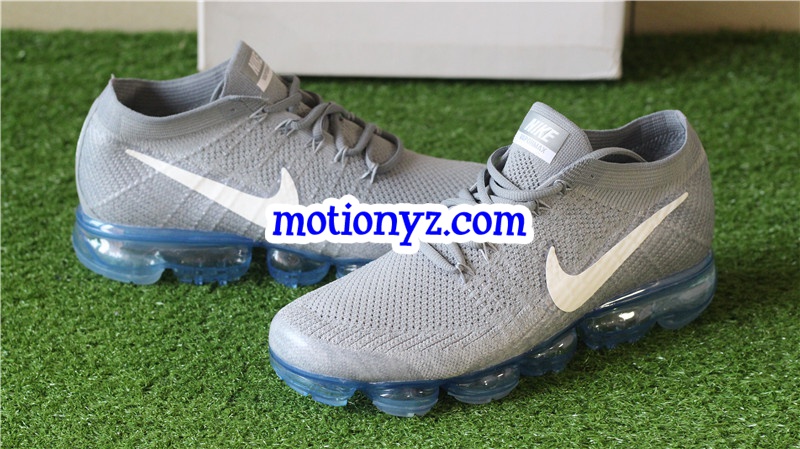 Nike Air Vapormax Flyknit Pure Platinum